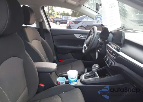 2024 Kia Forte Lxs from USA, damaged, VIN 3KPF24AD2RE793058